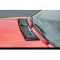 Spoiler baule in plastica ABS Volkswagen Golf 2 (Cod. S-VGII-SP-01-A)