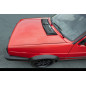 Spoiler baule in plastica ABS Volkswagen Golf 2 (Cod. S-VGII-SP-01-A)