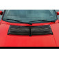 Spoiler baule in plastica ABS Volkswagen Golf 2 (Cod. S-VGII-SP-01-A)