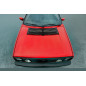 Spoiler baule in plastica ABS Volkswagen Golf 2 (Cod. S-VGII-SP-01-A)