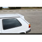 Spoiler baule in plastica ABS Volkswagen Golf 2 (Cod. S-VGII-SP-01-A)