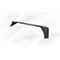 Spoiler baule in plastica ABS Volkswagen Golf 2 (Cod. S-VGII-SP-01-A)