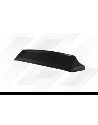 Spoiler baule in plastica ABS Volkswagen Golf 2 (Cod. S-VGII-SP-01-A)