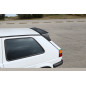 Spoiler baule in plastica ABS Volkswagen Golf 2 (Cod. S-VGII-SP-01-A)