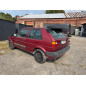 Spoiler baule in plastica ABS Volkswagen Golf 2 (Cod. S-VGII-SP-01-A)