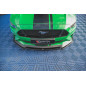 SPLITTER ANTERIORE V.2 + Flaps Ford Mustang GT Mk6 Facelift (Cod. M-FO-MU-6F-GT-FD2G+FSF)