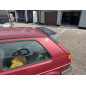 Spoiler baule in plastica ABS Volkswagen Golf 2 (Cod. S-VGII-SP-01-A)