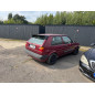 Spoiler baule in plastica ABS Volkswagen Golf 2 (Cod. S-VGII-SP-01-A)