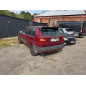 Spoiler baule in plastica ABS Volkswagen Golf 2 (Cod. S-VGII-SP-01-A)