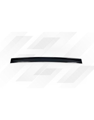 Spoiler baule in plastica ABS Volkswagen Golf 2 (Cod. S-VWGII-SP-02-A)