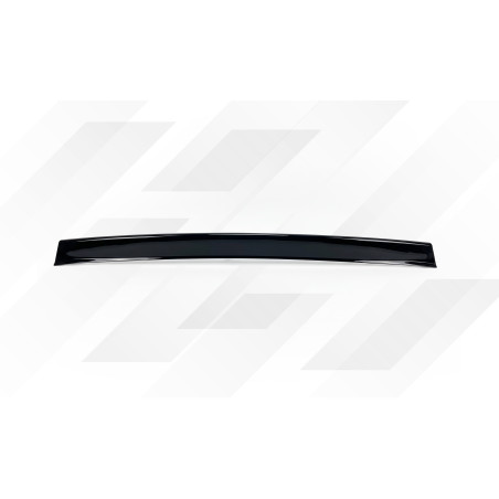 Spoiler baule in plastica ABS Volkswagen Golf 2 (Cod. S-VWGII-SP-02-A)