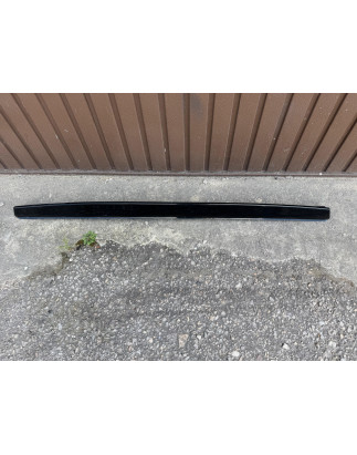 Spoiler baule in plastica ABS Volkswagen Golf 2 (Cod. S-VWGII-SP-02-A)