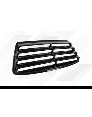 Louver lunotto in plastica ABS Volkswagen Polo 6N (Cod. S-VWP6N-WL-01-A)