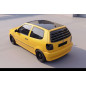 Louver lunotto in plastica ABS Volkswagen Polo 6N (Cod. S-VWP6N-WL-01-A)