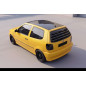 Louver lunotto in plastica ABS Volkswagen Polo 6N (Cod. S-VWP6N-WL-01-A)