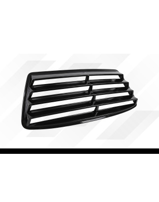 Louver lunotto in plastica ABS Volkswagen Polo 6N (Cod. S-VWP6N-WL-01-A)