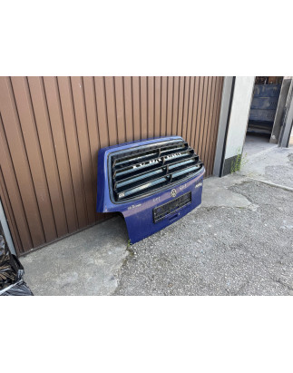Louver lunotto in plastica ABS Volkswagen Polo 6N (Cod. S-VWP6N-WL-01-A)