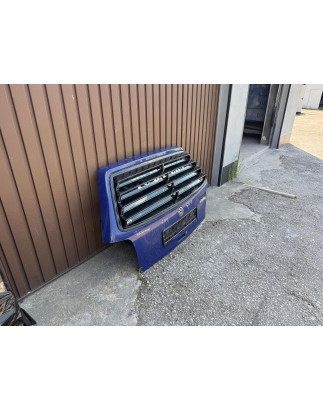 Louver lunotto in plastica ABS Volkswagen Polo 6N (Cod. S-VWP6N-WL-01-A)