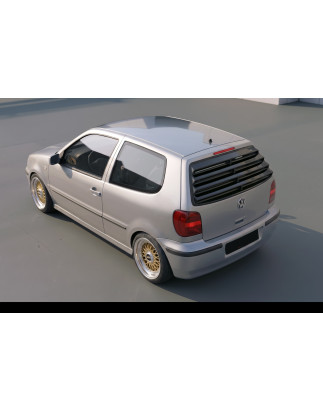 Louver lunotto in plastica ABS Volkswagen Polo 6N2 (Cod. S-VWP6N2-WL-01-A)