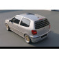 Louver lunotto in plastica ABS Volkswagen Polo 6N2 (Cod. S-VWP6N2-WL-01-A)