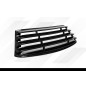Louver lunotto in plastica ABS Volkswagen Polo 9N (Cod. S-VWP9N-WL-01-A) Louver lunotto in plastica ABS Volkswagen Polo 9N (Cod. S-VWP9N-WL-01-A)