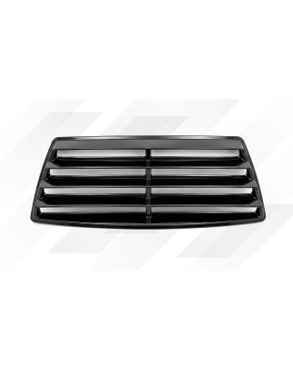 Louver lunotto in plastica ABS Volkswagen Golf III (1991–1998) (Cod. S-VGIII-WL-01-A)