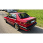 Louver lunotto in plastica ABS Volkswagen Jetta MK2 berlina (Cod. S-VWJET-WL-01-A)