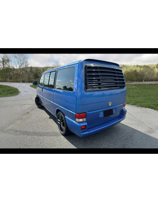 Louver lunotto in plastica ABS Volkswagen T4 (Cod. S-VWT4-WL-01-A)