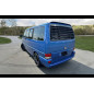 Louver lunotto in plastica ABS Volkswagen T4 (Cod. S-VWT4-WL-01-A)