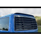 Louver lunotto in plastica ABS Volkswagen T4 (Cod. S-VWT4-WL-01-A)