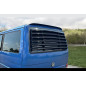 Louver lunotto in plastica ABS Volkswagen T4 (Cod. S-VWT4-WL-01-A)