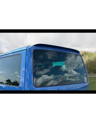 Spoiler tetto in plastica ABS Volkswagen T4 (Cod. S-VWT4-SP-01-A)