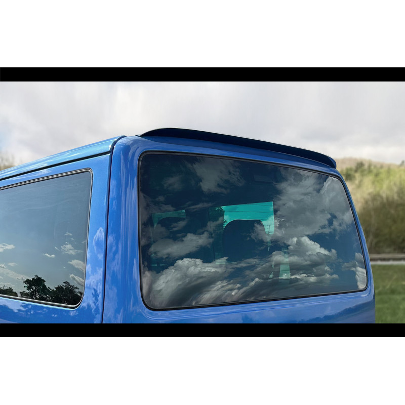 Spoiler tetto in plastica ABS Volkswagen T4 (Cod. S-VWT4-SP-01-A)