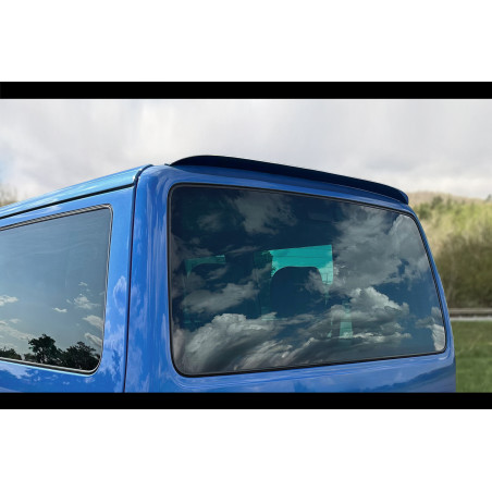 Spoiler tetto in plastica ABS Volkswagen T4 (Cod. S-VWT4-SP-01-A)