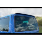 Spoiler tetto in plastica ABS Volkswagen T4 (Cod. S-VWT4-SP-01-A)