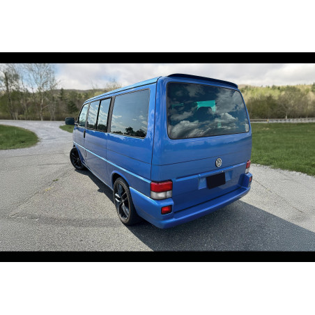 Spoiler tetto in plastica ABS Volkswagen T4 (Cod. S-VWT4-SP-01-A)