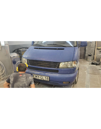 Parafanghi anteriori in plastica ABS Volkswagen T4 (Cod. S-VWT4-FF-01-A)