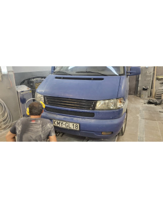 Parafanghi anteriori in plastica ABS Volkswagen T4 (Cod. S-VWT4-FF-01-A)