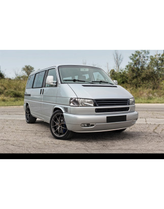 Griglia anteriore 96-03 in plastica ABS Volkswagen T4 (Cod. S-VWT4-GR-01-A)