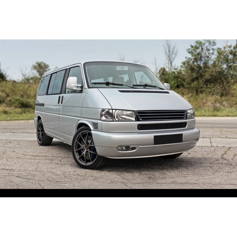 Griglia anteriore 96-03 in plastica ABS Volkswagen T4 (Cod. S-VWT4-GR-01-A)