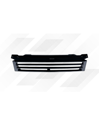 Griglia anteriore 96-03 in plastica ABS Volkswagen T4 (Cod. S-VWT4-GR-01-A)
