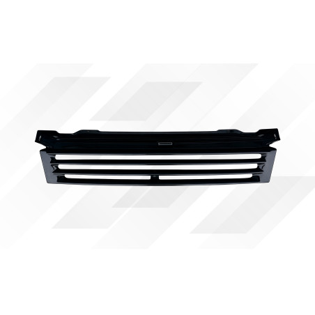 Griglia anteriore 96-03 in plastica ABS Volkswagen T4 (Cod. S-VWT4-GR-01-A)