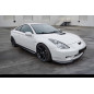 Spoiler sottoparaurti anteriore in plastica ABS Toyota Celica T23 (Cod. S-TCT23-FSP-01-A)