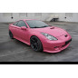 Spoiler sottoparaurti anteriore in plastica ABS Toyota Celica T23 (Cod. S-TCT23-FSP-01-A)