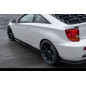 Spoiler sottoparaurti posteriore in plastica ABS Toyota Celica T23 (Cod. S-TCT23-RSP-01-A)