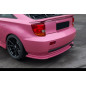 Spoiler sottoparaurti posteriore in plastica ABS Toyota Celica T23 (Cod. S-TCT23-RSP-01-A)
