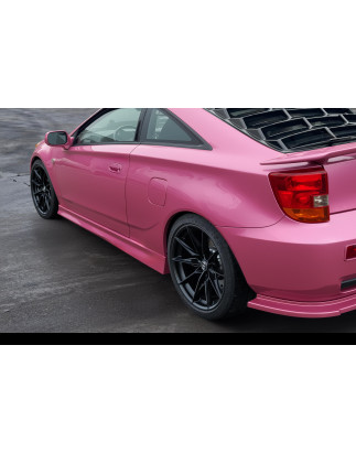 Spoiler sottoparaurti posteriore in plastica ABS Toyota Celica T23 (Cod. S-TCT23-RSP-01-A)