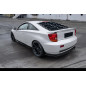Spoiler sottoparaurti posteriore in plastica ABS Toyota Celica T23 (Cod. S-TCT23-RSP-01-A)