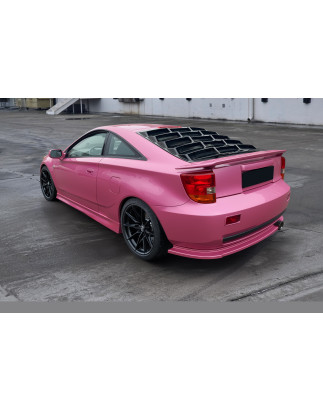 Spoiler sottoparaurti posteriore in plastica ABS Toyota Celica T23 (Cod. S-TCT23-RSP-01-A)