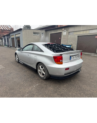 Spoiler sottoparaurti posteriore in plastica ABS Toyota Celica T23 (Cod. S-TCT23-RSP-01-A)